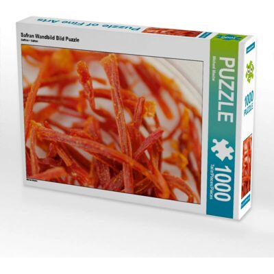CALVENDO - 4056502257912 - Sáfrán - 1000 darab - Puzzle CALVENDO - 4056502257912 - Sáfrán - 1000 darab - Puzzle