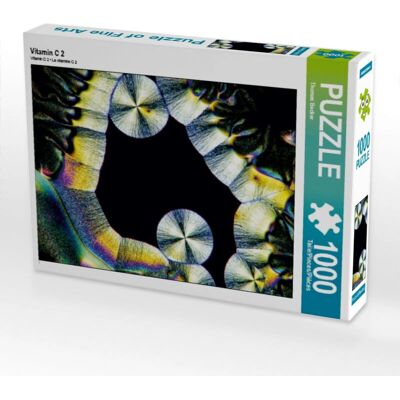 CALVENDO - Vitamine C 2 - 1000 piezas - 64 x 48 cm - Rompecabezas CALVENDO - Vitamine C 2 - 1000 piezas - 64 x 48 cm - Rompecabezas