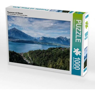 Calvendo 4056502267751 Puzzle - 1000 Piezas - Puzzle Calvendo 4056502267751 Puzzle - 1000 Piezas - Puzzle