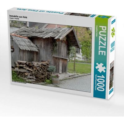 CALVENDO 4056502277606 - 1000 pc - 64x48 cm - Holzpuzzle CALVENDO 4056502277606 - 1000 pc - 64x48 cm - Holzpuzzle