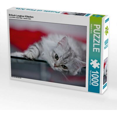CALVENDO - 4056502281238 - 1000 pcs - 64 x 48 cm - Puzzle CALVENDO - 4056502281238 - 1000 pcs - 64 x 48 cm - Puzzle