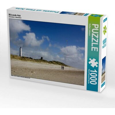 Calvendo - Blåvands Huk - 1000 Teile - 64 x 48 cm - Puzzle Calvendo - Blåvands Huk - 1000 Teile - 64 x 48 cm - Puzzle