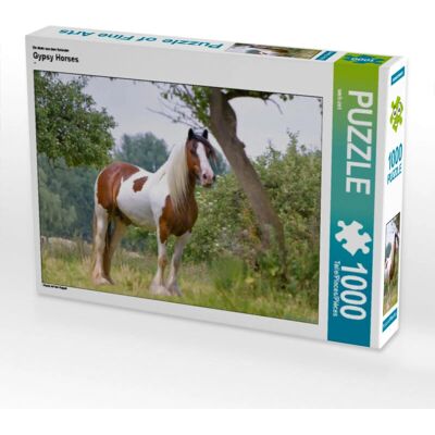 CALVENDO - 4056502298328 - 1000 pezzi - Animali - Puzzle CALVENDO - 4056502298328 - 1000 pezzi - Animali - Puzzle