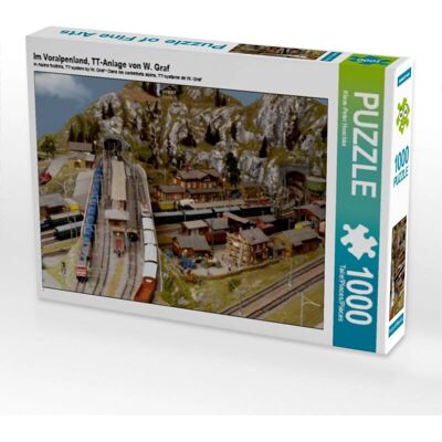 Calvendo - 4056502311409 - 1000 pezzi - Puzzle Calvendo - 4056502311409 - 1000 pezzi - Puzzle