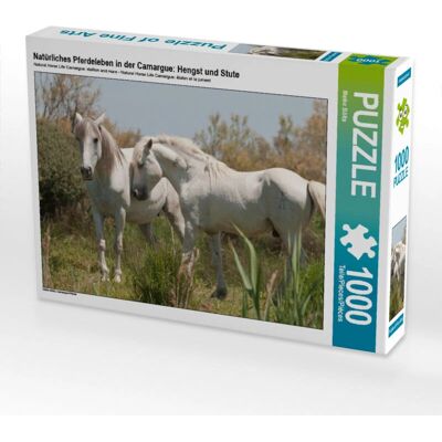 CALVENDO - 4056502325147 - 1000 pièces - Puzzle - Publicité CALVENDO - 4056502325147 - 1000 pièces - Puzzle - Publicité