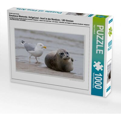 Calvendo - 4056502344339 - 1000 piezas - Animales - Puzzle Calvendo - 4056502344339 - 1000 piezas - Animales - Puzzle
