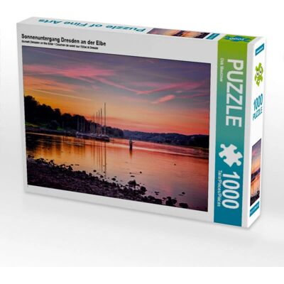 CALVENDO - 4056502351573 - 1000 piezas - 64 x 48 cm - Puzzle CALVENDO - 4056502351573 - 1000 piezas - 64 x 48 cm - Puzzle