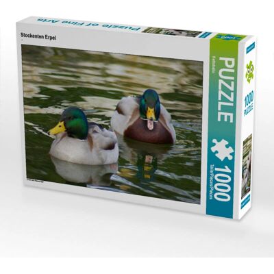 CALVENDO - 4056502376972 - 1000 Teile - 64 x 48 cm - Puzzle CALVENDO - 4056502376972 - 1000 Teile - 64 x 48 cm - Puzzle