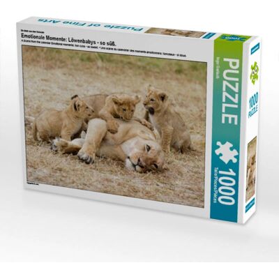 Calvendo - 4056502408505 - 1000 piezas - Puzzle Calvendo - 4056502408505 - 1000 piezas - Puzzle