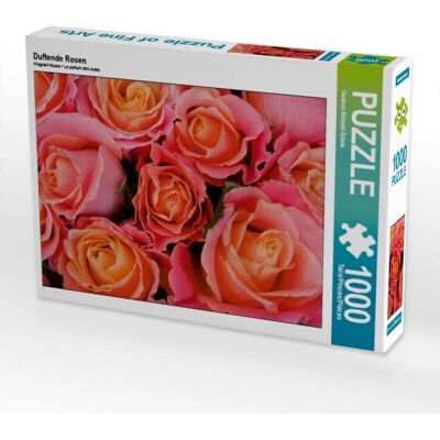 CALVENDO - 4056502448624 - 1000 piezas - Puzzle CALVENDO - 4056502448624 - 1000 piezas - Puzzle