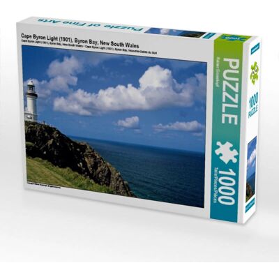 CALVENDO - Cape Byron Light - 1000 Teile - Puzzle CALVENDO - Cape Byron Light - 1000 Teile - Puzzle
