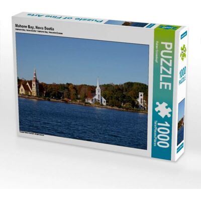 CALVENDO - 4056502454342 - 1000 pz - 64 x 48 cm - Puzzle CALVENDO - 4056502454342 - 1000 pz - 64 x 48 cm - Puzzle