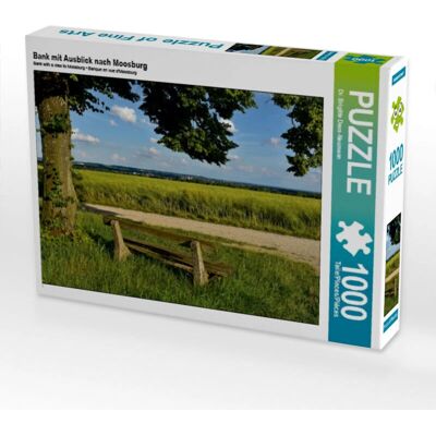 CALVENDO - 4056502470557 - 1000 pezzi - 64 x 48 cm - Puzzle CALVENDO - 4056502470557 - 1000 pezzi - 64 x 48 cm - Puzzle