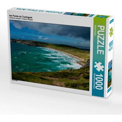 Calvendo - Pointe du Toulinguet - 1000 pc - Rompecabezas Calvendo - Pointe du Toulinguet - 1000 pc - Rompecabezas