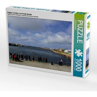 CALVENDO - 4056502482628 - 1000 Teile - 64 x 48 cm puzzle CALVENDO - 4056502482628 - 1000 Teile - 64 x 48 cm puzzle