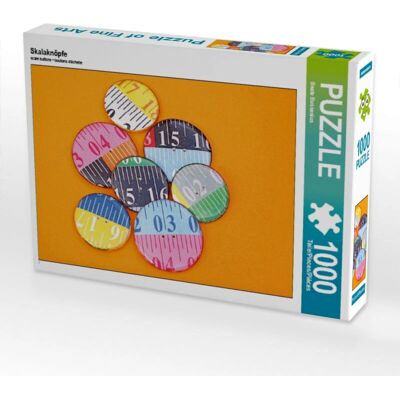 CALVENDO - 4056502488378 - 1000 pezzi - 64 x 48 cm - Puzzle CALVENDO - 4056502488378 - 1000 pezzi - 64 x 48 cm - Puzzle