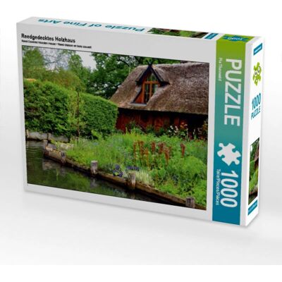 CALVENDO - 4056502491552 - 1000 pezzi - 64 x 48 cm - Puzzle CALVENDO - 4056502491552 - 1000 pezzi - 64 x 48 cm - Puzzle