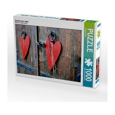 Calvendo - 4056502492658 - 1000 piezas Calvendo - 4056502492658 - 1000 piezas