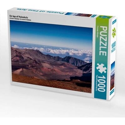 CALVENDO - 4056502500070 - 1000 piezas - Paisaje - Puzzle CALVENDO - 4056502500070 - 1000 piezas - Paisaje - Puzzle