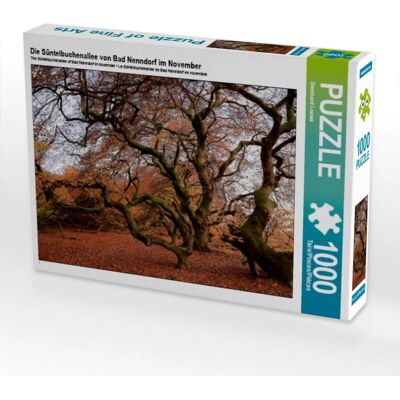 Calvendo - 4056502501756 - 1000 piezas - Puzzle Calvendo - 4056502501756 - 1000 piezas - Puzzle