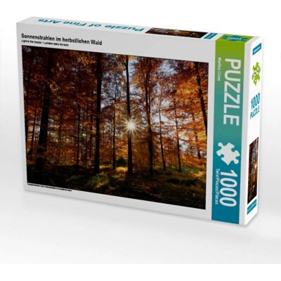 CALVENDO - Martina Cross - 1000 pezzi - 64 x 48 cm puzzle CALVENDO - Martina Cross - 1000 pezzi - 64 x 48 cm puzzle