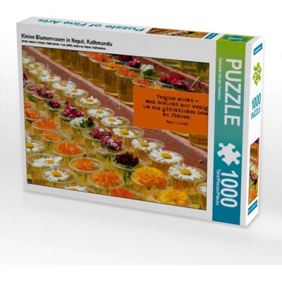 CALVENDO - Puzzle da 1000 pezzi - 64 x 48 cm - Puzzle CALVENDO - Puzzle da 1000 pezzi - 64 x 48 cm - Puzzle