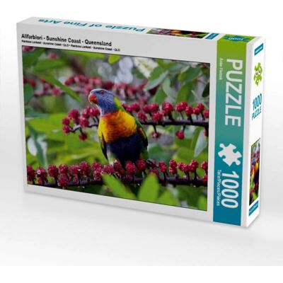 CALVENDO 4056502511809 1000 Teile 64x48 cm Puzzle CALVENDO 4056502511809 1000 Teile 64x48 cm Puzzle