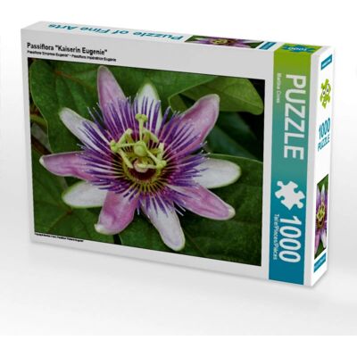 CALVENDO - Passiflora Impératrice Eugénie - Puzzle CALVENDO - Passiflora Impératrice Eugénie - Puzzle