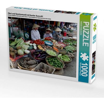 Calvendo - 4056502513339 - 1000 pieces - puzzle - Publicité Calvendo - 4056502513339 - 1000 pieces - puzzle - Publicité