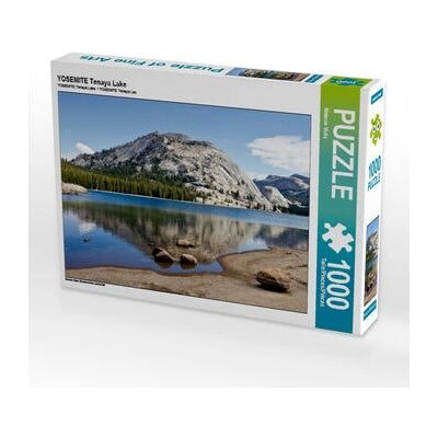CALVENDO - Yosemite Lac Tenaya - 1000 Pezzi - Puzzle CALVENDO - Yosemite Lac Tenaya - 1000 Pezzi - Puzzle