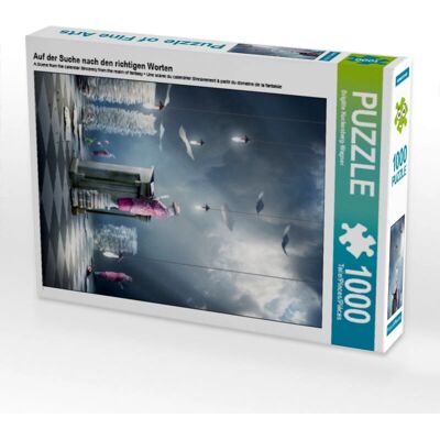 Calvento - 4056502516361 - 1000 pezzi - 48 x 64 cm - Puzzle Calvento - 4056502516361 - 1000 pezzi - 48 x 64 cm - Puzzle