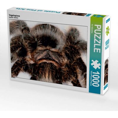 Calvendo - Vogelspinne - 64 x 48 cm - 1000 Teile - Puzzle Calvendo - Vogelspinne - 64 x 48 cm - 1000 Teile - Puzzle