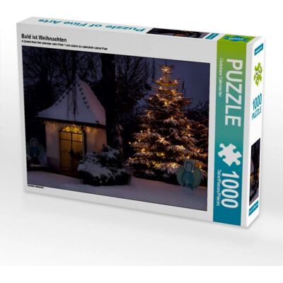 CALVENDO - 4056502527787 - Pezzi 1000 - 64 x 48 cm - Puzzle CALVENDO - 4056502527787 - Pezzi 1000 - 64 x 48 cm - Puzzle
