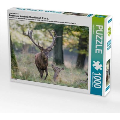 Calvendo - 4056502534747 - 1000 pezzi - Puzzle Calvendo - 4056502534747 - 1000 pezzi - Puzzle