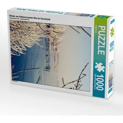 CALVENDO 4056502536215 - 1000 pezzi - puzzle CALVENDO 4056502536215 - 1000 pezzi - puzzle