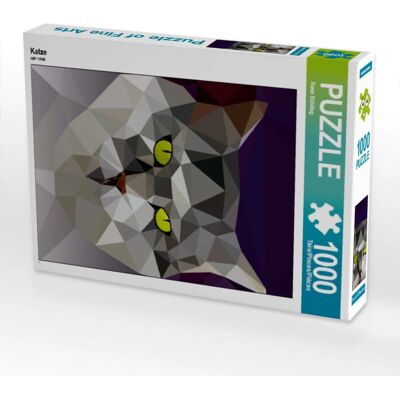 Calvendo - 4056502536932 - 1000 piezas - 48 x 64 cm - rompecabezas Calvendo - 4056502536932 - 1000 piezas - 48 x 64 cm - rompecabezas