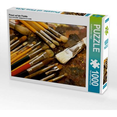 CALVENDO - 4056502537632 - 1000 pezzi - 64 x 48 cm - Puzzle CALVENDO - 4056502537632 - 1000 pezzi - 64 x 48 cm - Puzzle
