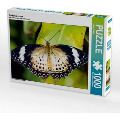 Calvendo - Cethosia cyane 1000 Pezzi - 64 x 48 cm - Puzzle Calvendo - Cethosia cyane 1000 Pezzi - 64 x 48 cm - Puzzle