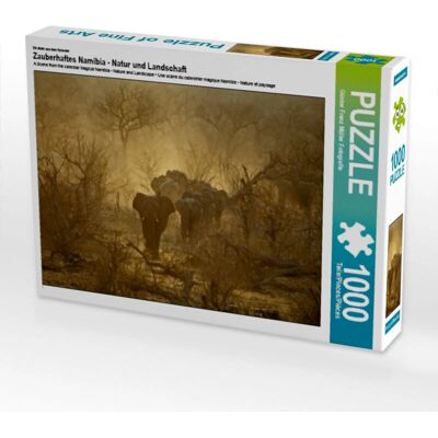 Calvendo - 4056502543718 - 1000 pezzi - Puzzle Calvendo - 4056502543718 - 1000 pezzi - Puzzle
