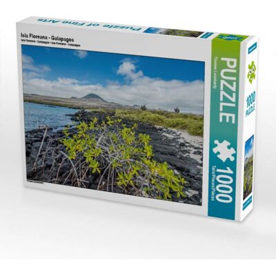 Calvendo - Isla Floreana - Galapagos - 64x48cm - Puzzle Calvendo - Isla Floreana - Galapagos - 64x48cm - Puzzle