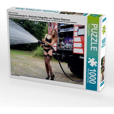 Calvendo - 4056502561965 - 1000 piezas - 64x48 cm - Puzzle Calvendo - 4056502561965 - 1000 piezas - 64x48 cm - Puzzle