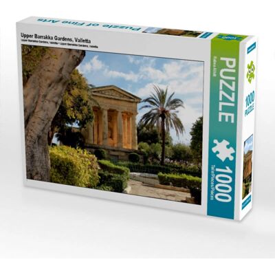 Calvendo - Flybluehigh Barracka Gardens 64 x 48 cm - Puzzle Calvendo - Flybluehigh Barracka Gardens 64 x 48 cm - Puzzle