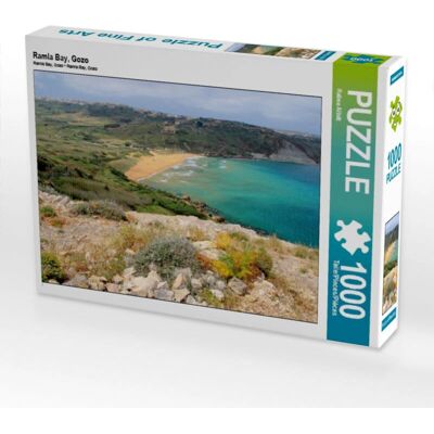 Calvendo - 4056502572374 - 1000 piezas - 64 x 48 cm - Rompecabezas Calvendo - 4056502572374 - 1000 piezas - 64 x 48 cm - Rompecabezas
