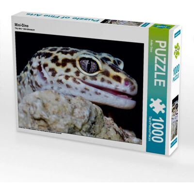 CALVENDO - Mini Dino 1000 - Puzzle CALVENDO - Mini Dino 1000 - Puzzle