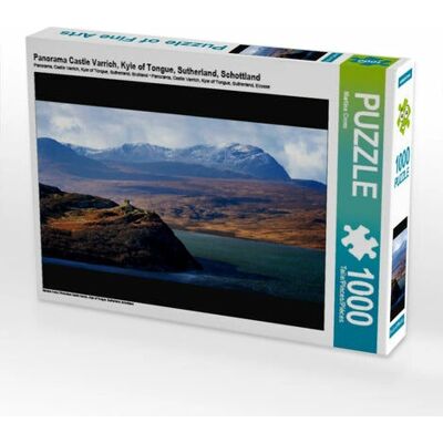 Calvendo - 4056502576150 - 1000 stukjes - Landschap - Puzzel Calvendo - 4056502576150 - 1000 stukjes - Landschap - Puzzel