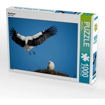 CALVENDO - 4056502576679 - 1000 pc - 64x48 cm - Rompecabezas CALVENDO - 4056502576679 - 1000 pc - 64x48 cm - Rompecabezas