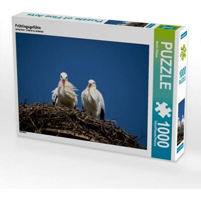 CALVENDO - 4056502576822 - 1000 piezas - Rompecabezas CALVENDO - 4056502576822 - 1000 piezas - Rompecabezas
