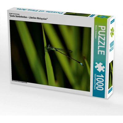 Calvendo 4056502578758 - 1000 pezzi - 64 × 48 cm - Bianca Schumann - Puzzle Calvendo 4056502578758 - 1000 pezzi - 64 × 48 cm - Bianca Schumann - Puzzle