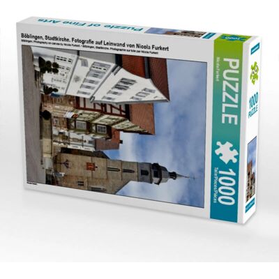 CALVENDO - 4056502586326 - 1000 Teile - 48 x 64 cm - Puzzle CALVENDO - 4056502586326 - 1000 Teile - 48 x 64 cm - Puzzle