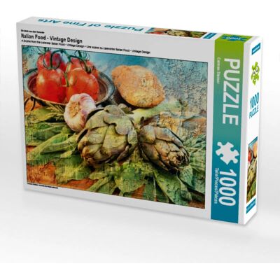 CALVENDO - Carmen Steiner 1000pc - Puzzle CALVENDO - Carmen Steiner 1000pc - Puzzle